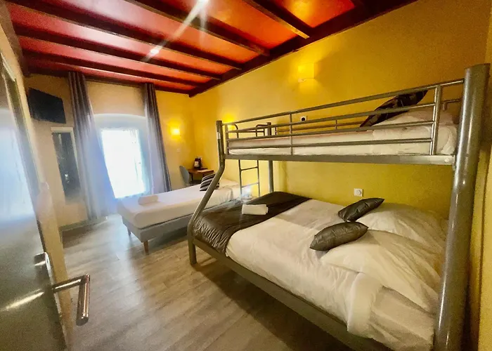 Hotel Magdeleine
