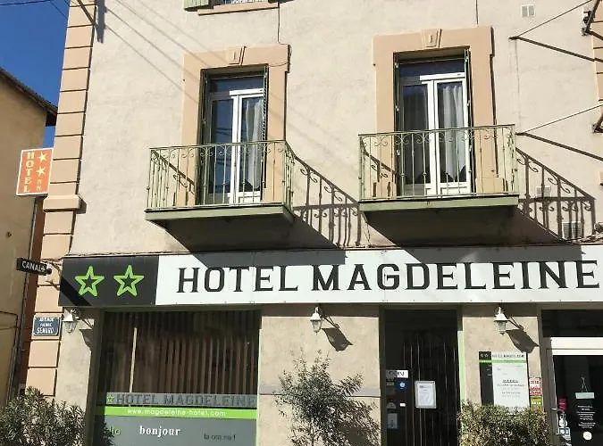 Hotel Magdeleine