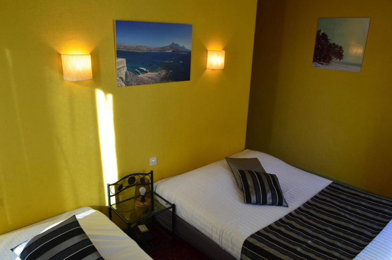 Hotel Magdeleine 3*