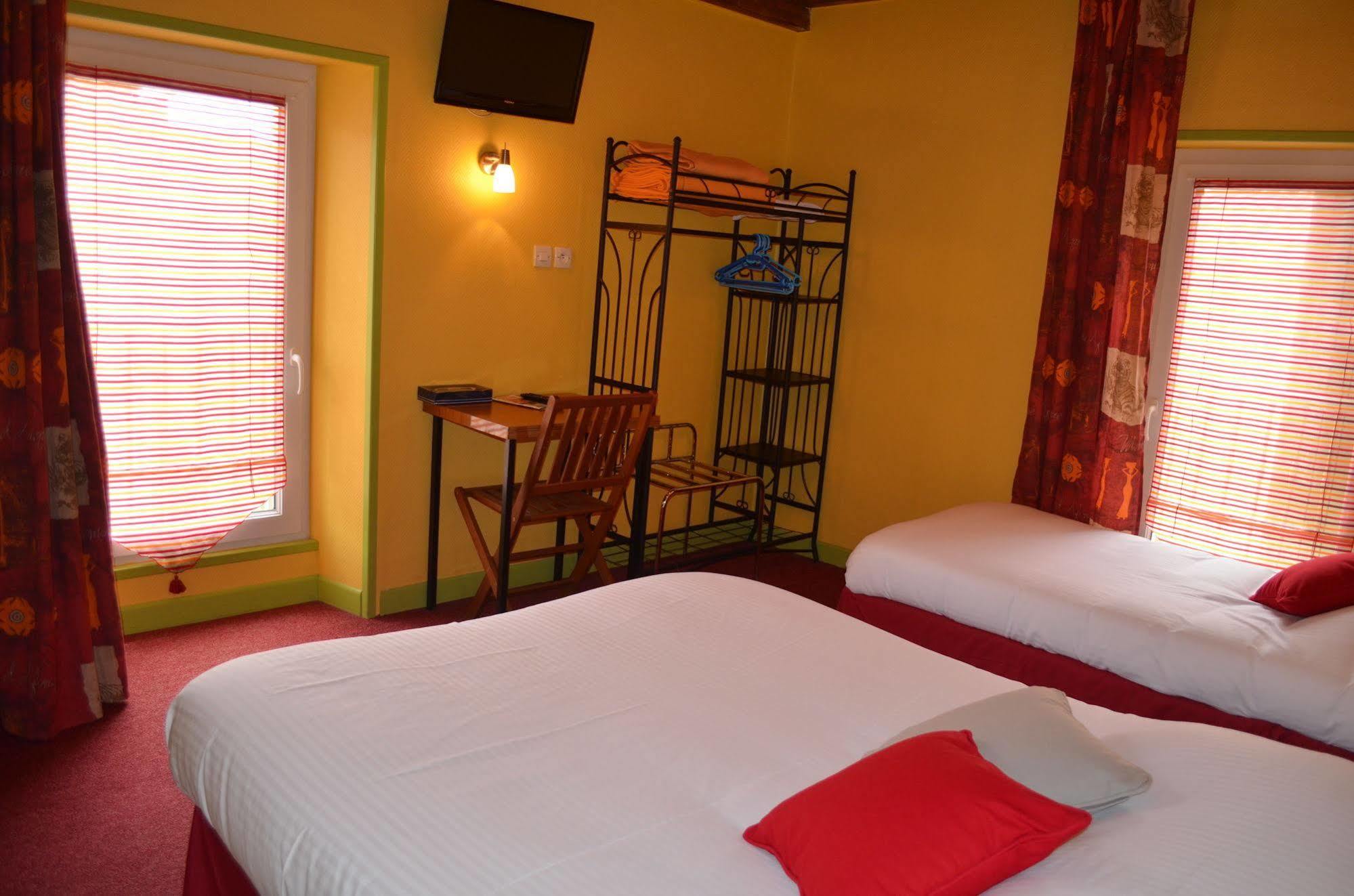 Magdeleine Hotel