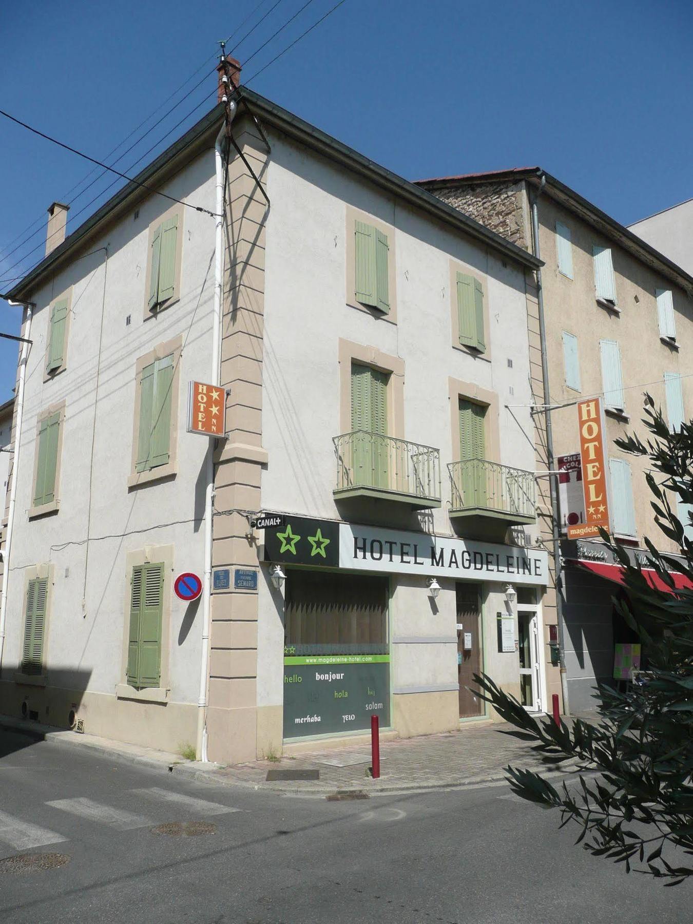 Hotel Magdeleine