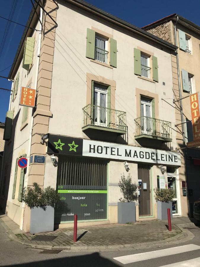 Hotel Magdeleine Romans-sur-Isere
