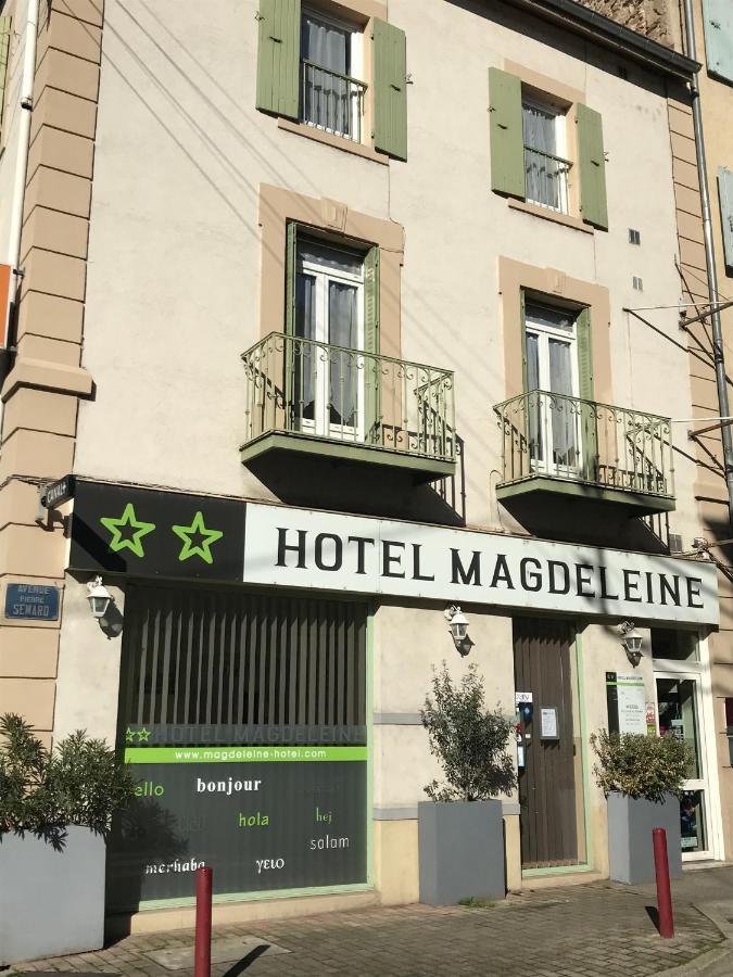 Hotel Magdeleine 3*